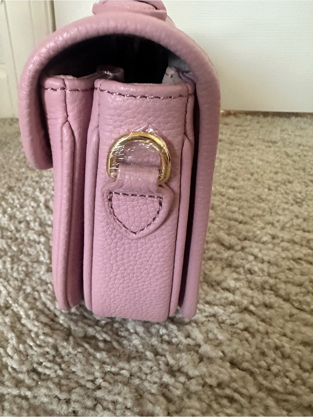 New Dress Up Your Purse Le Petit Paris 15! Never used! Comes with 2 straps! - Picture 4 of 8